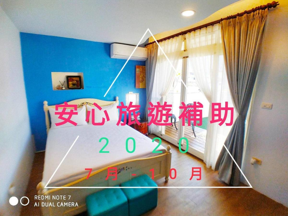 玖拾捌民宿-98Bnb Hualien Extérieur photo