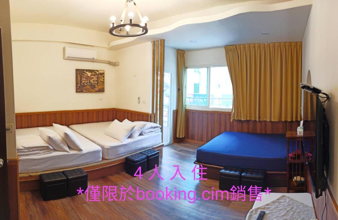 玖拾捌民宿-98Bnb Hualien Extérieur photo