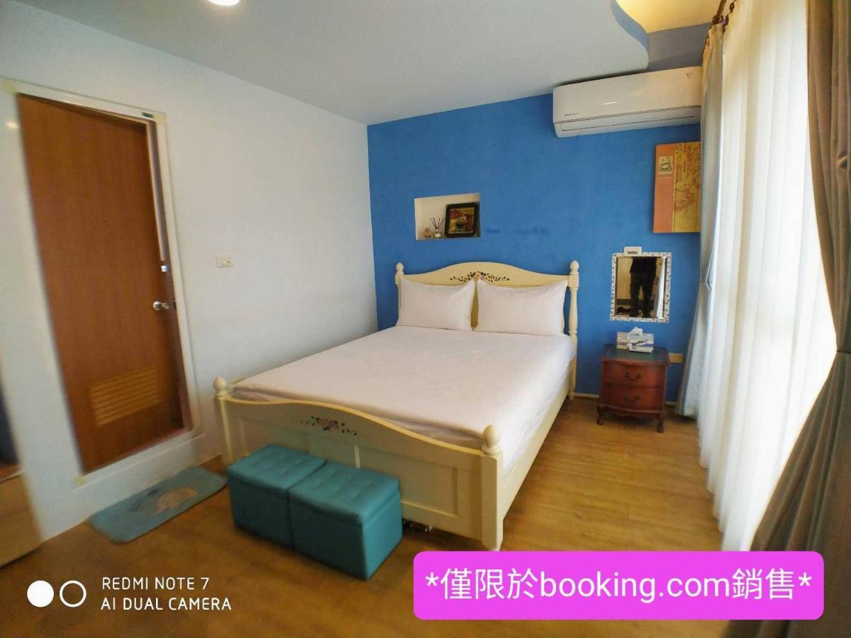 玖拾捌民宿-98Bnb Hualien Extérieur photo