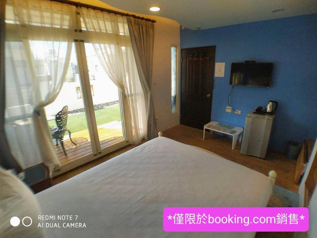 玖拾捌民宿-98Bnb Hualien Extérieur photo