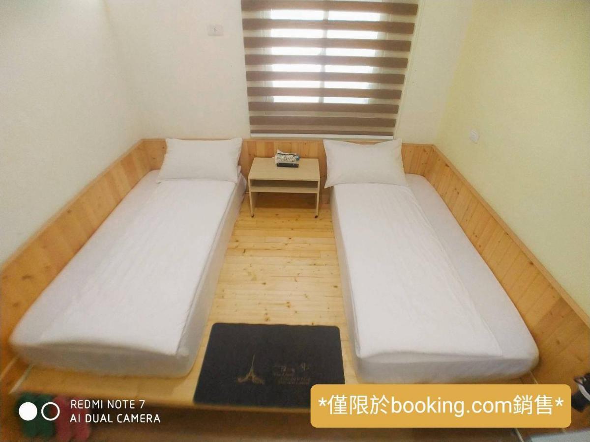 玖拾捌民宿-98Bnb Hualien Extérieur photo