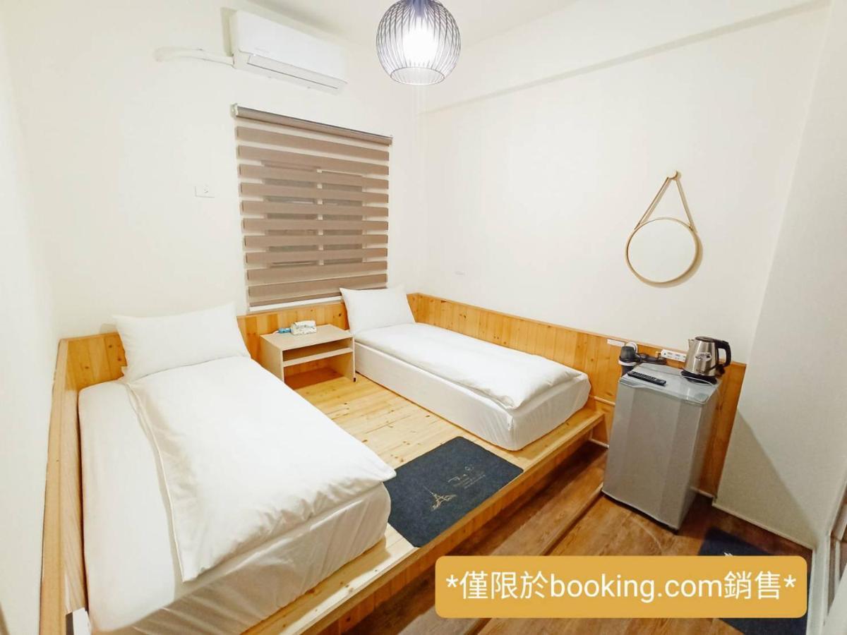 玖拾捌民宿-98Bnb Hualien Extérieur photo