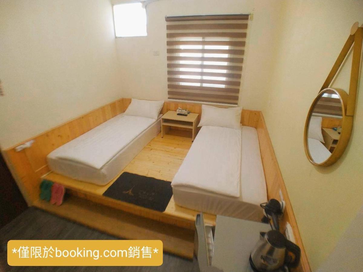 玖拾捌民宿-98Bnb Hualien Extérieur photo