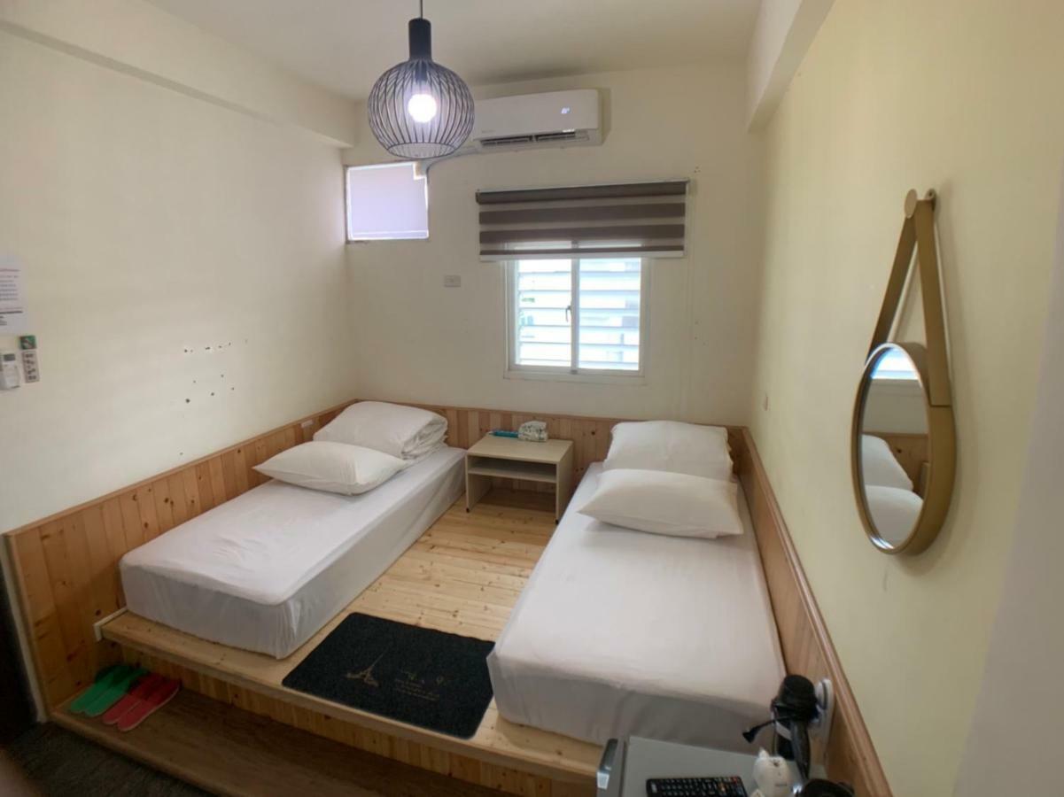 玖拾捌民宿-98Bnb Hualien Extérieur photo