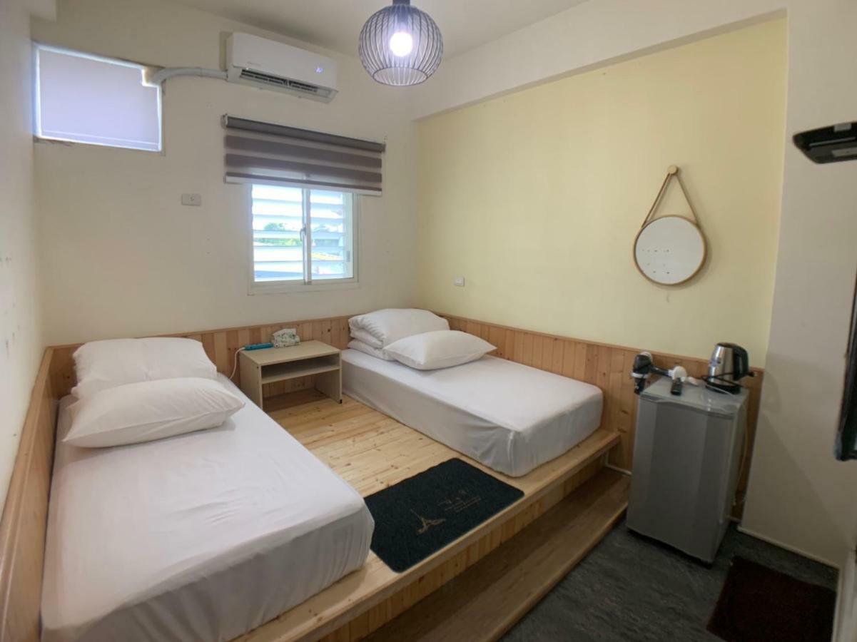 玖拾捌民宿-98Bnb Hualien Extérieur photo