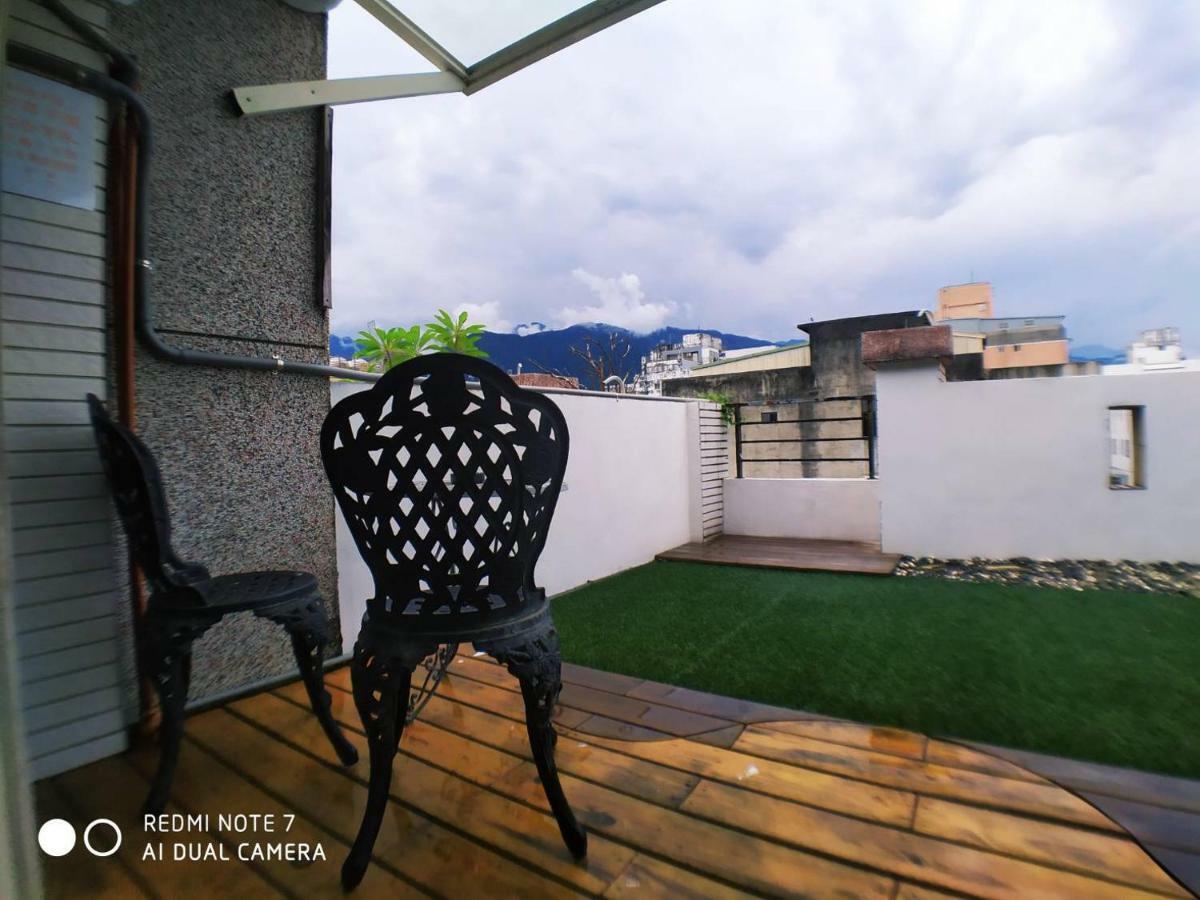 玖拾捌民宿-98Bnb Hualien Extérieur photo