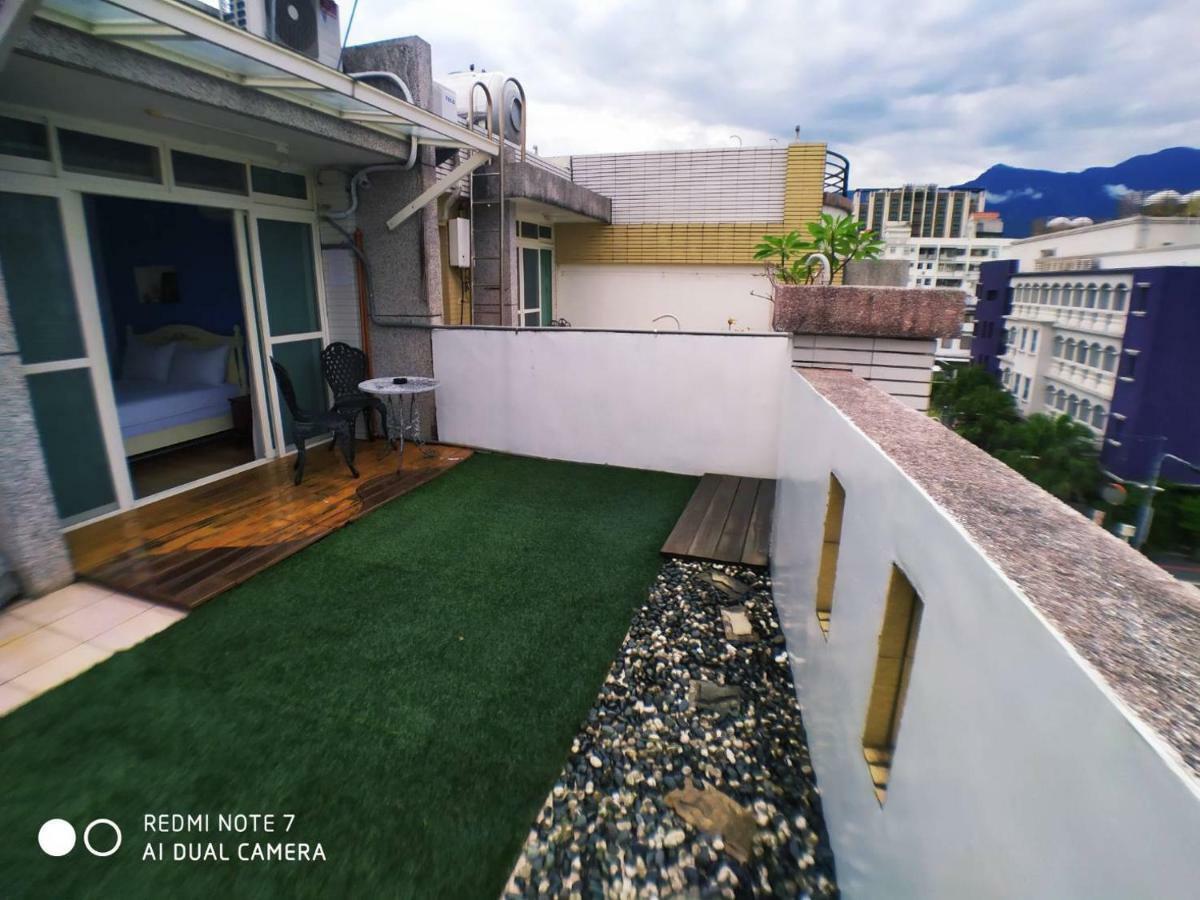 玖拾捌民宿-98Bnb Hualien Extérieur photo