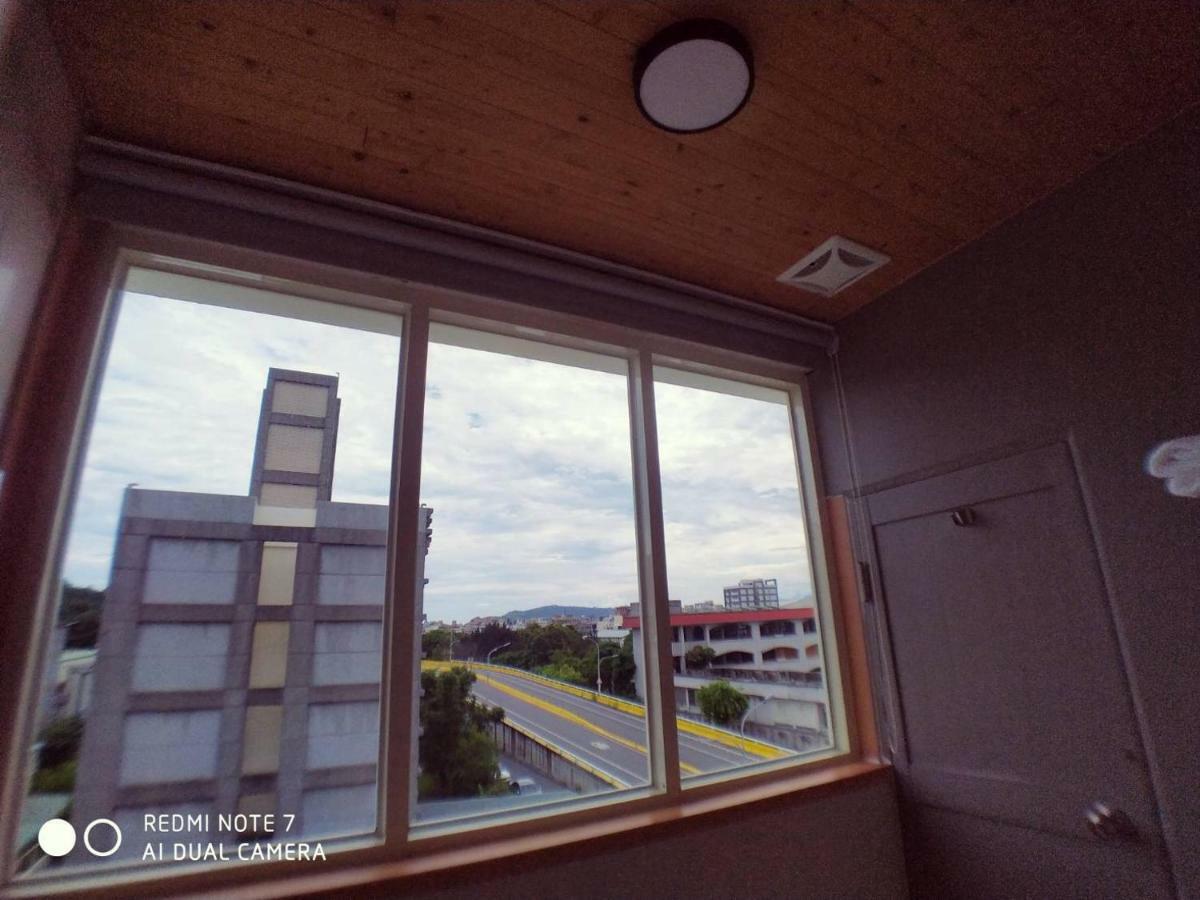 玖拾捌民宿-98Bnb Hualien Extérieur photo