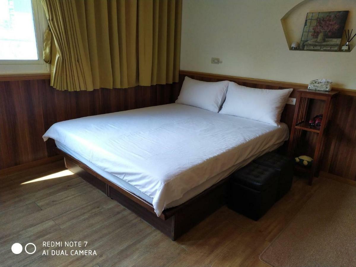 玖拾捌民宿-98Bnb Hualien Extérieur photo