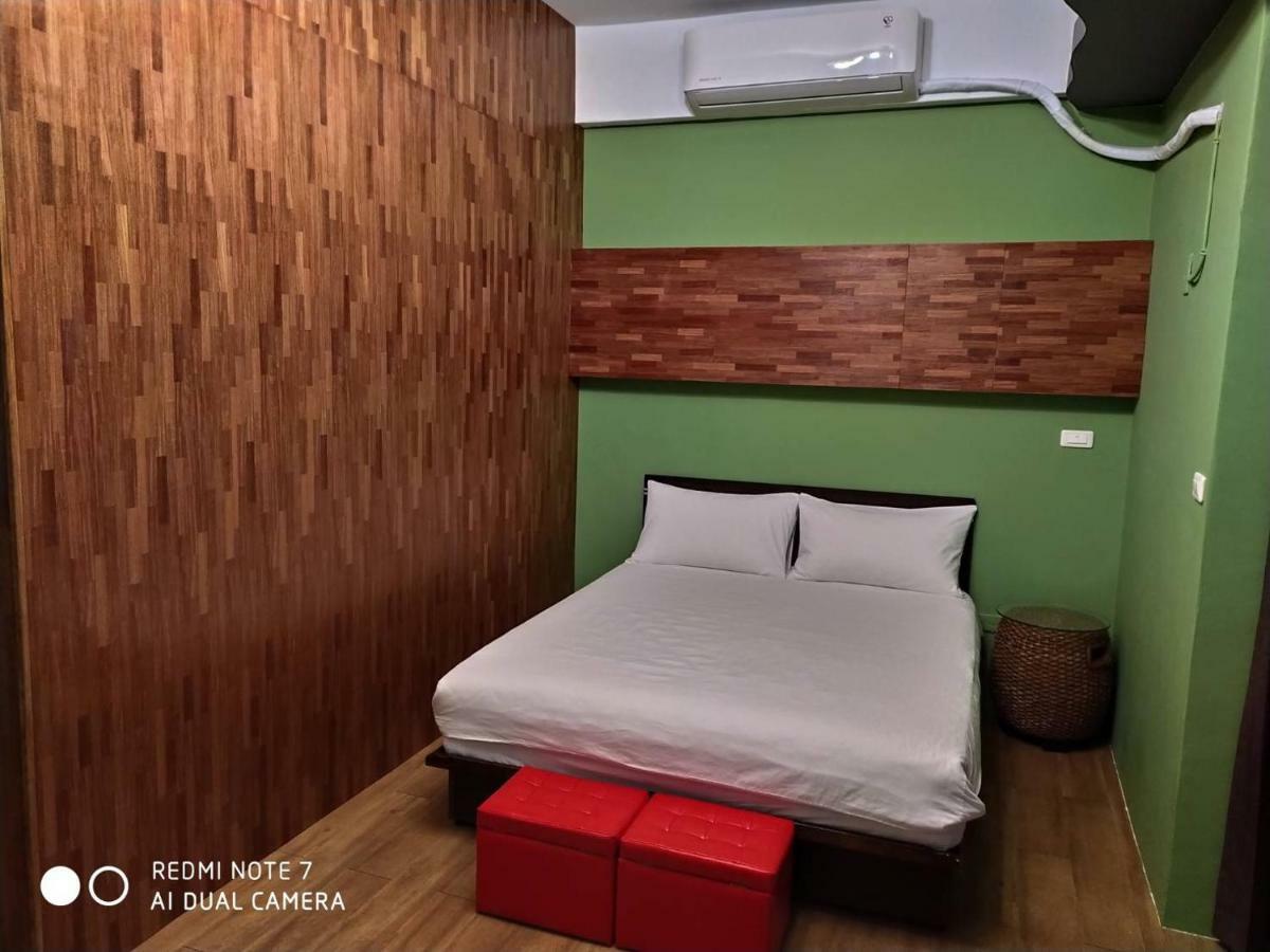 玖拾捌民宿-98Bnb Hualien Extérieur photo