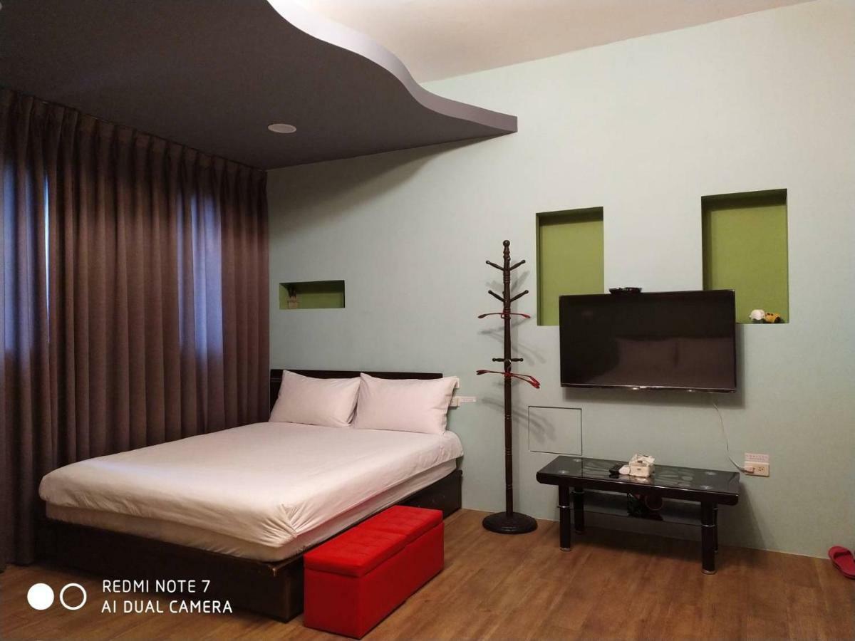 玖拾捌民宿-98Bnb Hualien Extérieur photo