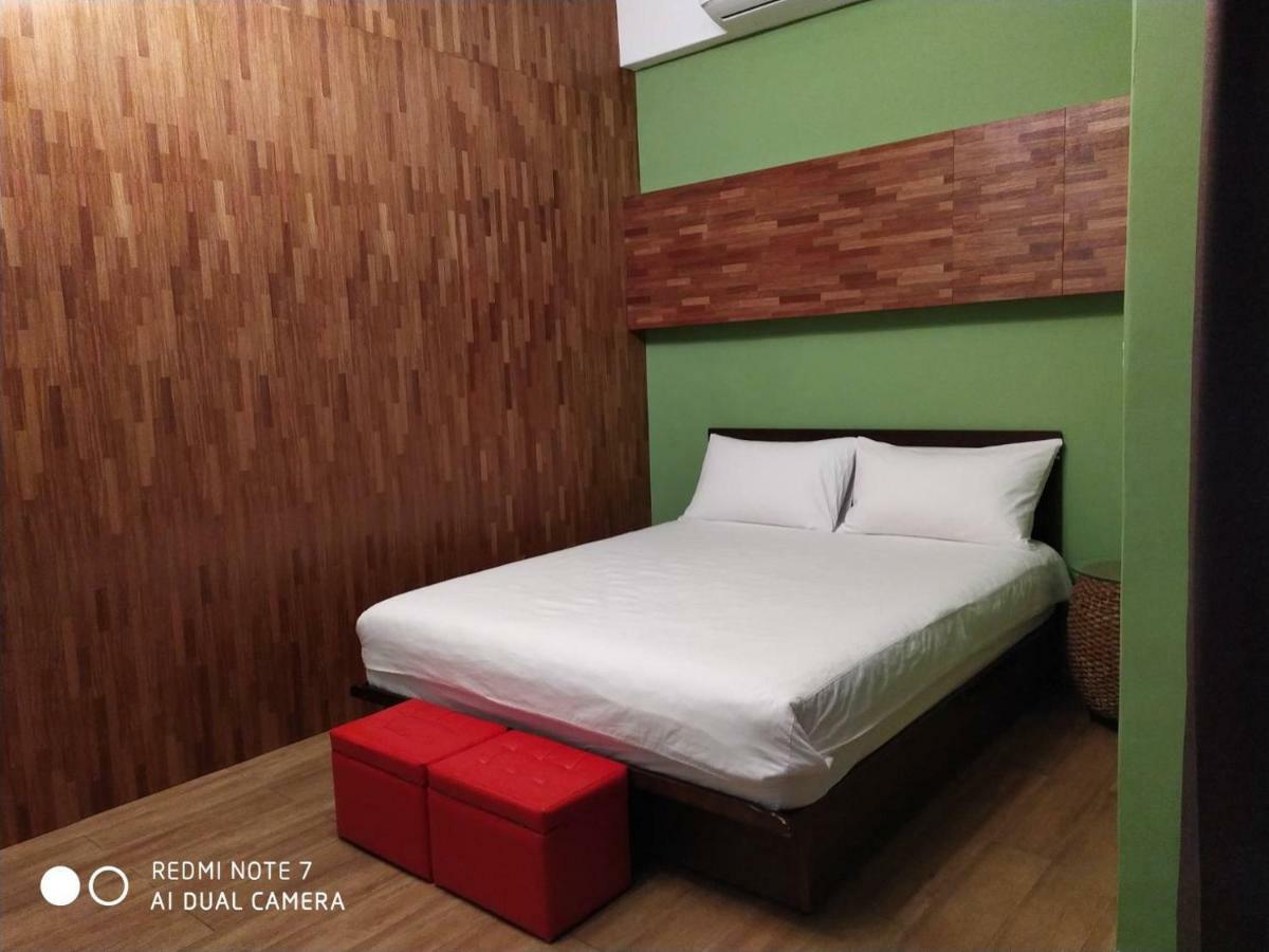 玖拾捌民宿-98Bnb Hualien Extérieur photo
