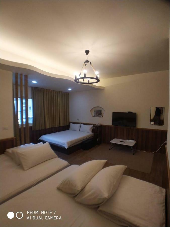 玖拾捌民宿-98Bnb Hualien Extérieur photo