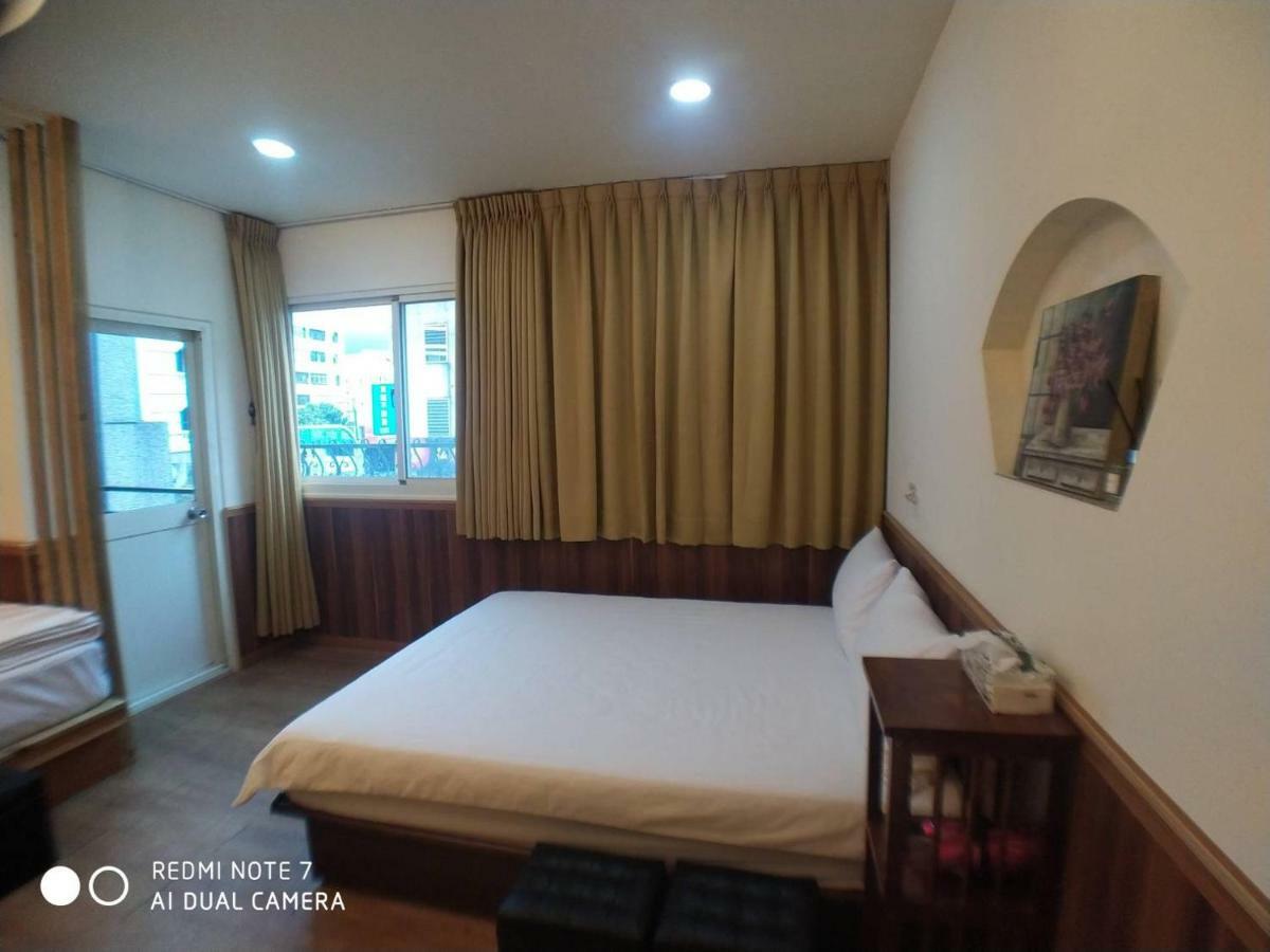 玖拾捌民宿-98Bnb Hualien Extérieur photo