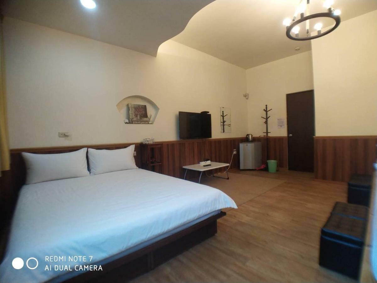 玖拾捌民宿-98Bnb Hualien Extérieur photo