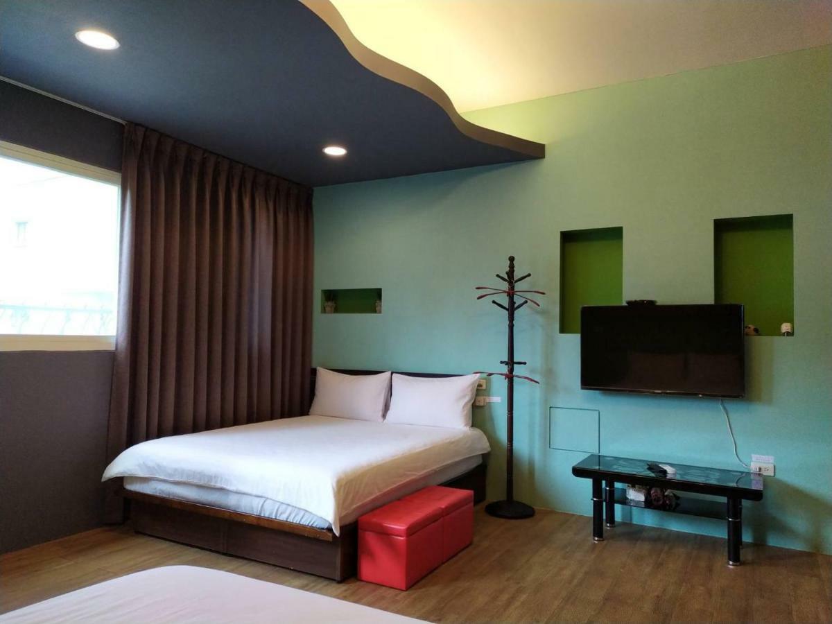 玖拾捌民宿-98Bnb Hualien Extérieur photo