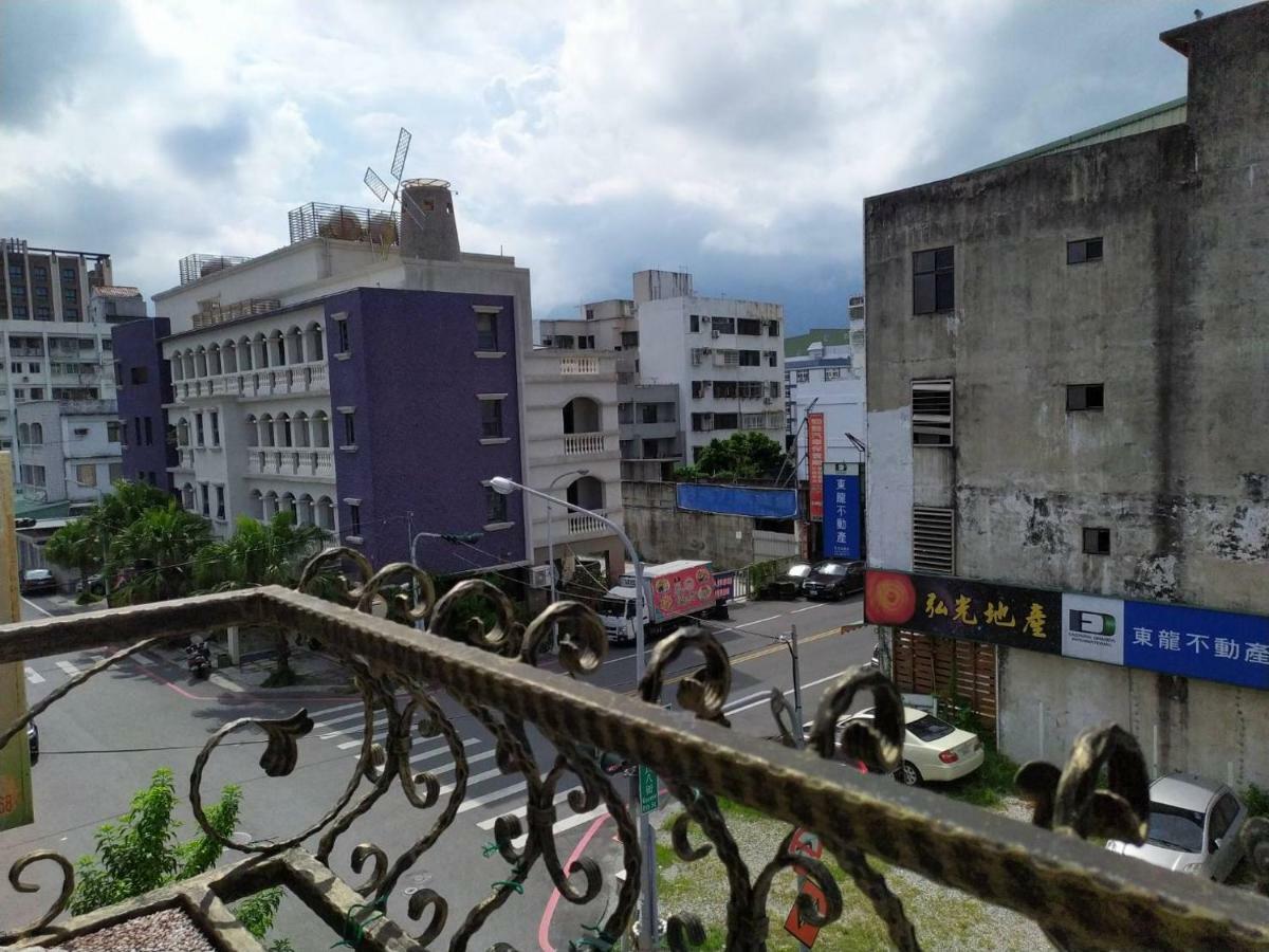 玖拾捌民宿-98Bnb Hualien Extérieur photo